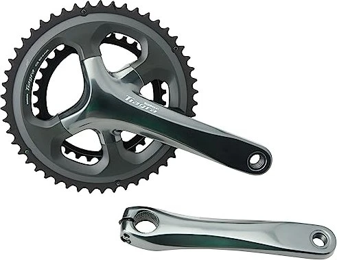 Shimano Tiagra FC-4703 50/34 Zähne Kurbelgarnitur 165mm