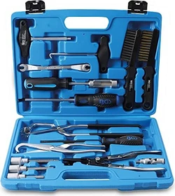 BGS technic Bremstrommel-Werkzeug-Satz 15-tlg.