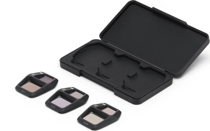 DJI Air 3S ND-Filterset (ND8/32/128)