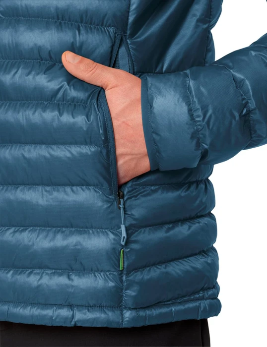 Vaude Batura Hooded Funktionsjacke baltic sea uni (Herren)