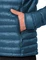 Vaude Batura Hooded Funktionsjacke baltic sea uni (Herren) Vorschaubild
