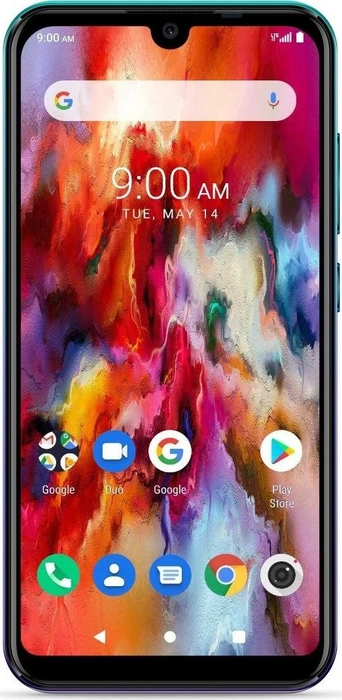 myPhone Pocket Pro gradient