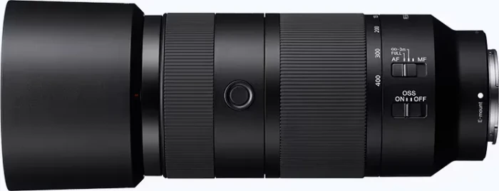 Sony FE 100-400mm 5.6-8.0 OSS