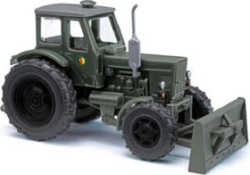 Busch Belarus MTS-52 Grenztruppe mit Räumschild