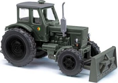 Busch Belarus MTS-52 Grenztruppe mit Räumschild