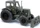 Busch Belarus MTS-52 Grenztruppe mit Räumschild (51356)