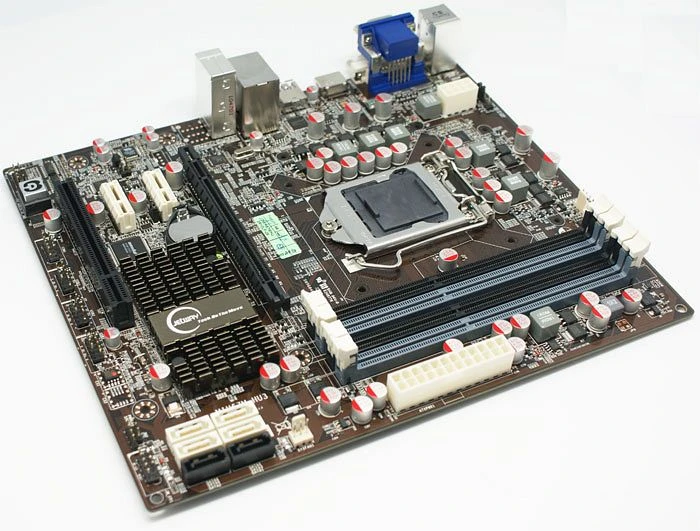 Jetway MIH67M-HU3 (Intel 1155)