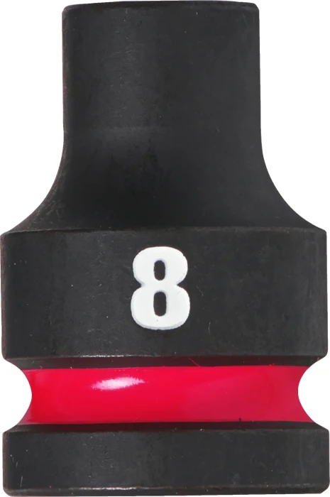Milwaukee Shockwave Außensechskant Steckschlüssel 1/2", 23x40mm, 1 Stück