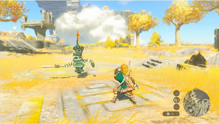 The Legend of Zelda: Tears of the Kingdom - Nintendo Switch 2 Edition (Switch 2)