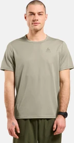 Odlo Cardada Funktionsshirt kurzarm agate gray. (Herren)
