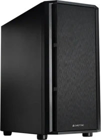 Chieftec Pro Mini AZ-01B-OP, schwarz, schallgedämmt (AZ-01B-OP)
