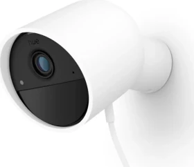 Philips Hue Secure Kamera, kabelgebunden, weiß