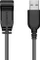 Garmin USB-A Lade-/Daten Kabel für epix Vorschaubild