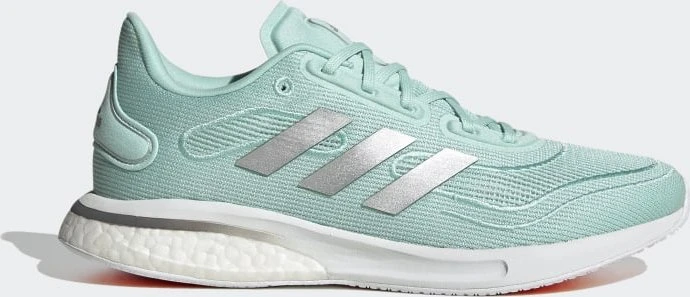adidas Supernova frost mint/silver metallic/grey four (Damen)