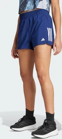 adidas Own The Run Laufhose kurz dark blue (Damen)