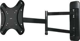 Hama TV-Wandhalterung Fullmotion 5 Sterne L 2 Arme schwarz
