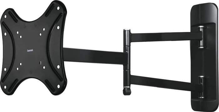 Hama TV-Wandhalterung Fullmotion 5 Sterne L 2 Arme schwarz