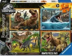 Ravensburger Jurassic Park - Willkommen in der Jurassic World