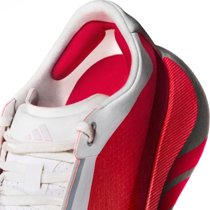 adidas Hyperboost Edge cloud white/pure ruby/zero metalic (Herren)