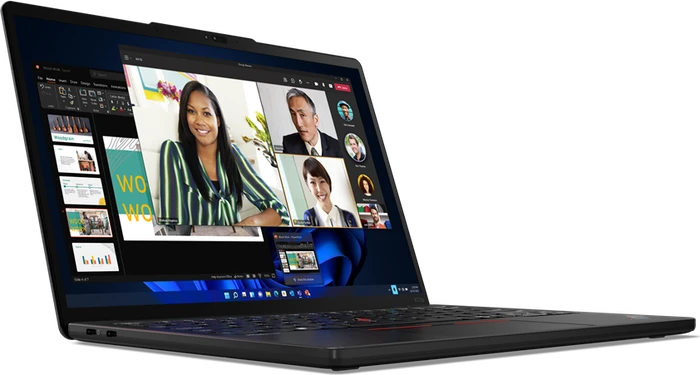Lenovo ThinkPad X13s G1, Thunder Black, Snapdragon 8cx Gen 3, 16GB RAM, 1TB SSD, 5G, DE