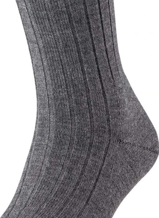 Falke Teppich im Schuh Socken dark grey (Herren)