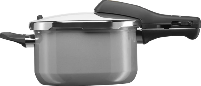 WMF Fusiontec Perfect Schnellkochtopf 6.5l platinum