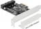 DeLOCK 4x USB 3.0, PCIe 2.0 x1 Vorschaubild