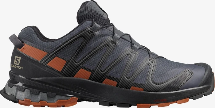 Salomon XA Pro 3D V8 GTX ebony/caramel cafe/black (Herren)
