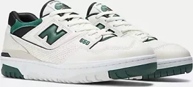 New Balance 550 Premium beige/nightwatch green/black (Herren)