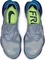Nike Free RN 5.0 obsidian mist/midnight navy/volt/metallic silver (Herren) Vorschaubild