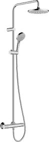 Hansgrohe Vernis Blend Showerpipe 200 1jet mit Thermostat chrom