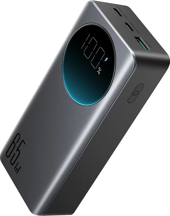 Joyroom Powerbank 30000mAh 65W schwarz