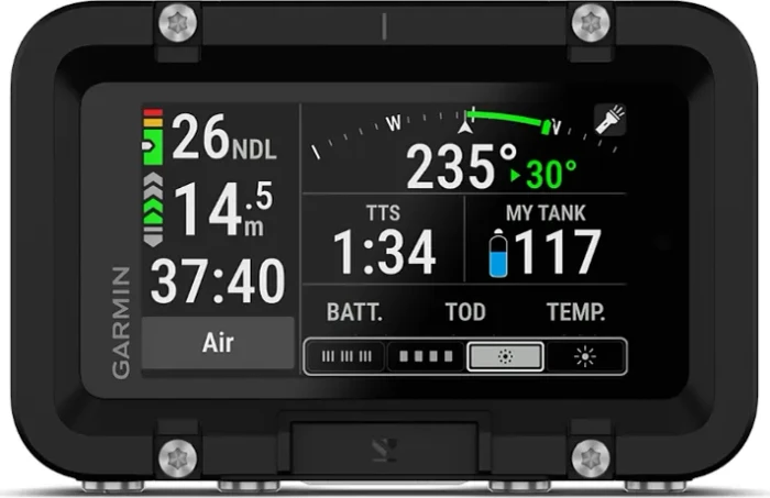 Garmin Descent X50i Tauchcomputer