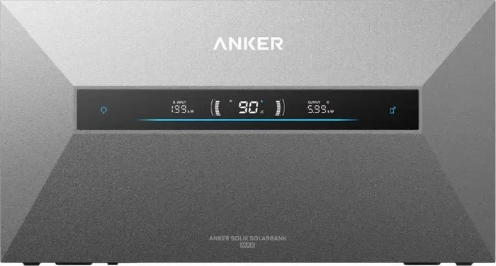 Anker SOLIX Solarbank Max mit 1x BP7000, 14kWh