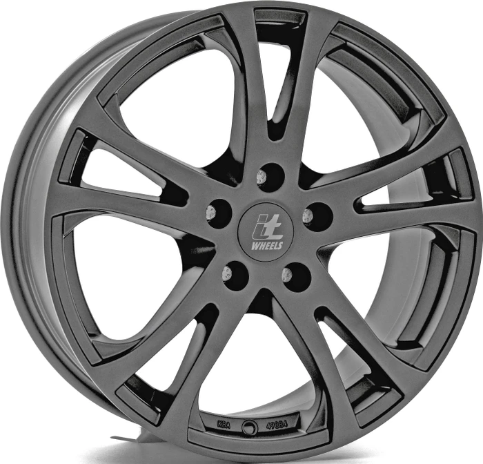 itWheels Michelle 7.5x17 5/114.3 ET45 (verschiedene Farben)