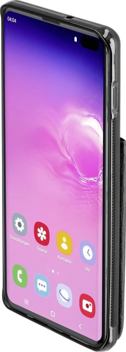Hama Cover Red Sensation No. 1 für Samsung Galaxy S10+ schwarz/rot