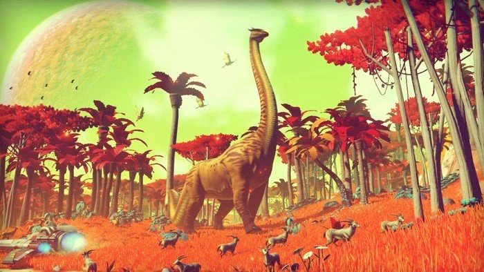 No Man's Sky (Switch)
