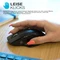 JLab JBuds Wireless Mouse, schwarz, USB/Bluetooth Vorschaubild