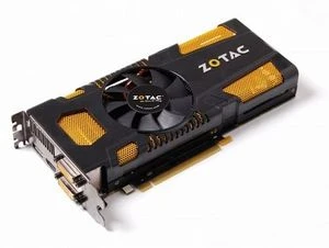 Zotac GeForce GTX 570 AMP!, 1.25GB GDDR5, 2x DVI, HDMI, DP