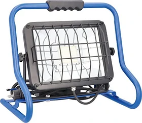 as-Schwabe Slimline 711 80W LED Elektro-Baustrahler
