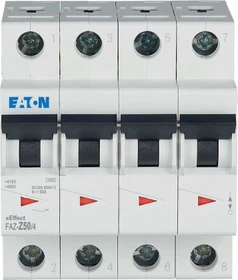 Eaton FAZ-Z50/4