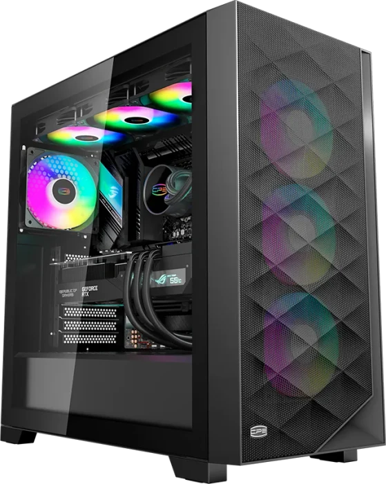 PCCooler C3DX