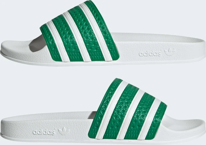 adidas Adilette blue/cloud white