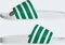 adidas Adilette blue/cloud white Vorschaubild