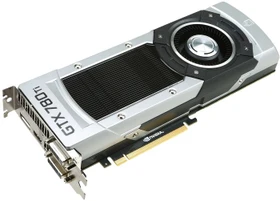 MSI GeForce GTX 780 Ti 3GD5, 3GB GDDR5, 2x DVI, HDMI, DP