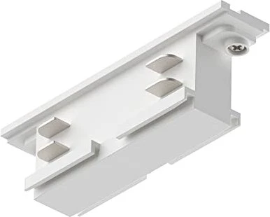 PLM 91368 - ProRail3 Linienverbinder, 94x24,5mm, max. 3.680 W, weiß