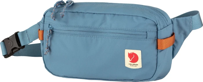 Fjällräven High Coast Hip Pack Bauchtasche dawn blue
