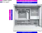 Montech King 15 Pro White, Glasfenster Vorschaubild