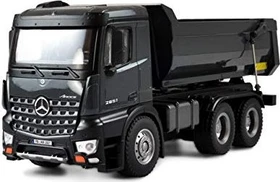 Amewi Mercedes LKW Kipper Pro Metall grau