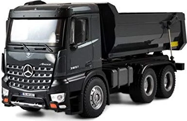 Amewi Mercedes LKW Kipper Pro Metall grau